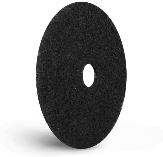Americo - 20" Black Stripping Floor Pad - 400120