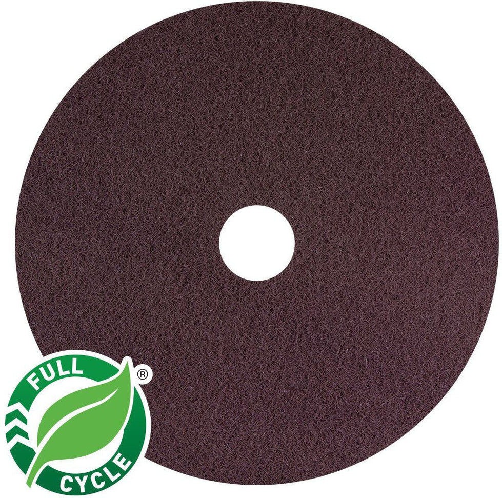 Americo - 20" Dominator Stripping Floor Pads, 5/Cs - 430520