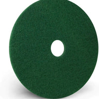 Americo - 20" Green Stripping Floor Pads, 5/Cs - 400320