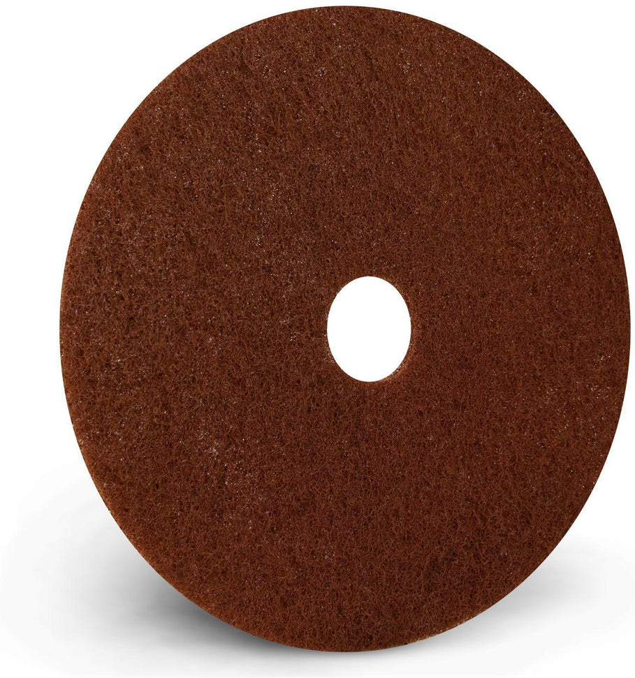 Americo - 20" Porko Burnishing Floor Pads, 5Pads/Cs - AMR402820