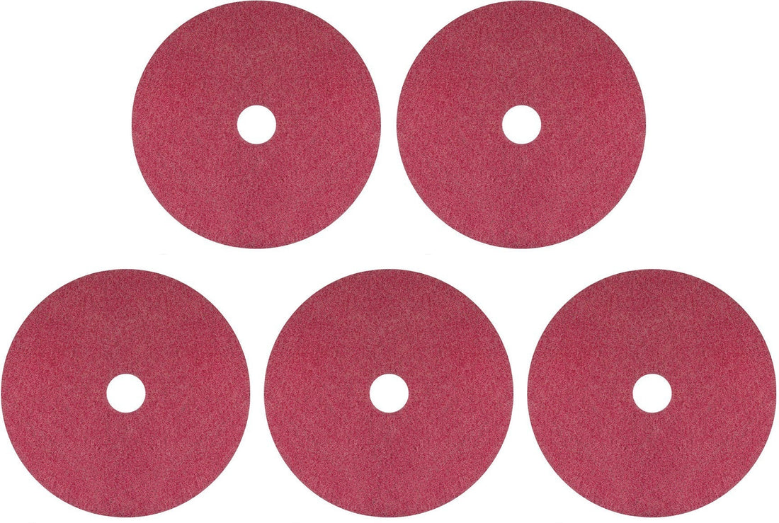 Americo - 21" Flamingo Auto Scrub Pad, 5/Cs - 402421