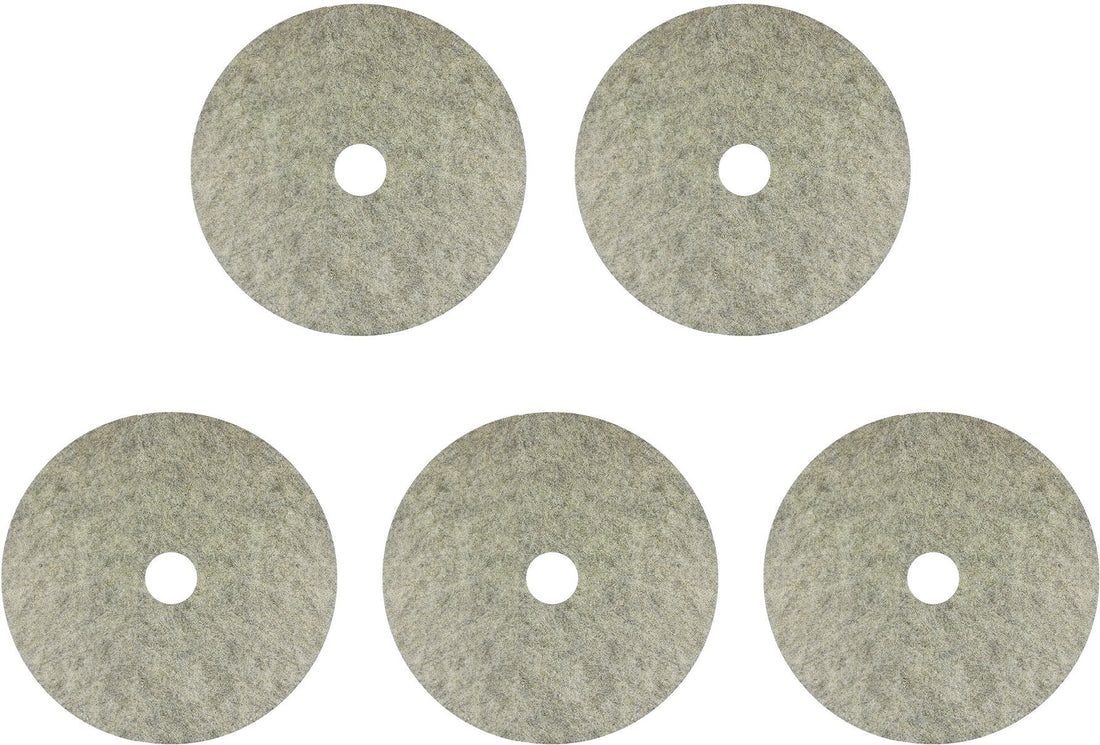 Americo - 21" Porko Plus Burnishing Floor Pads, 5/Cs - 401821