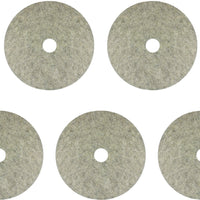 Americo - 21" Porko Plus Burnishing Floor Pads, 5/Cs - 401821