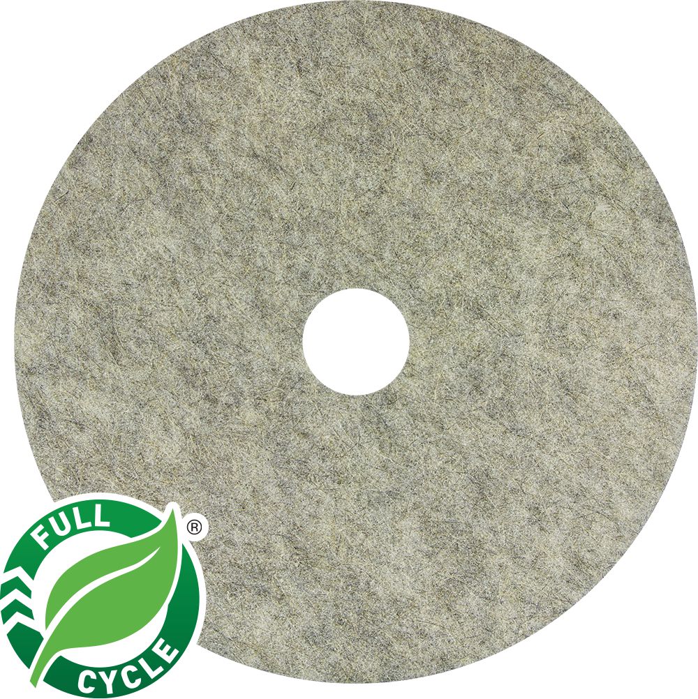 Americo - 24" Porko Plus Burnishing Floor Pads - 401824