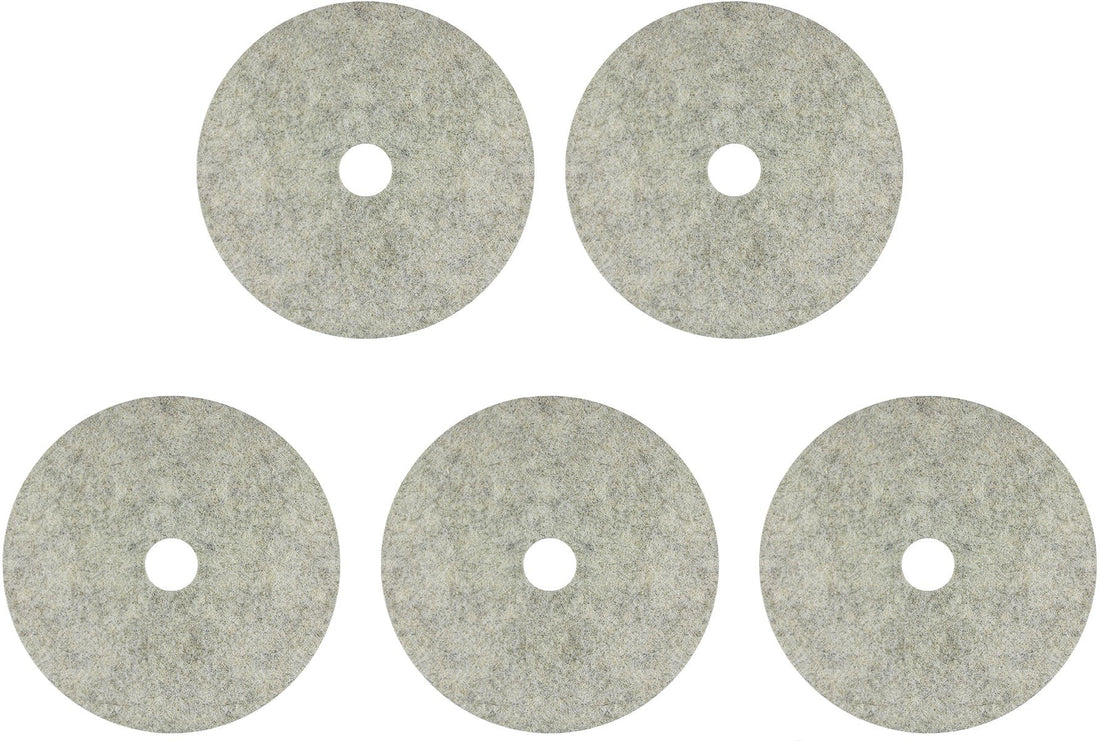 Americo - 27" Combo Ultra High Speed Floor Pads, 2/Cs - 402027