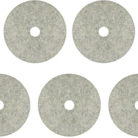 Americo - 27" Combo Ultra High Speed Floor Pads, 2/Cs - 402027