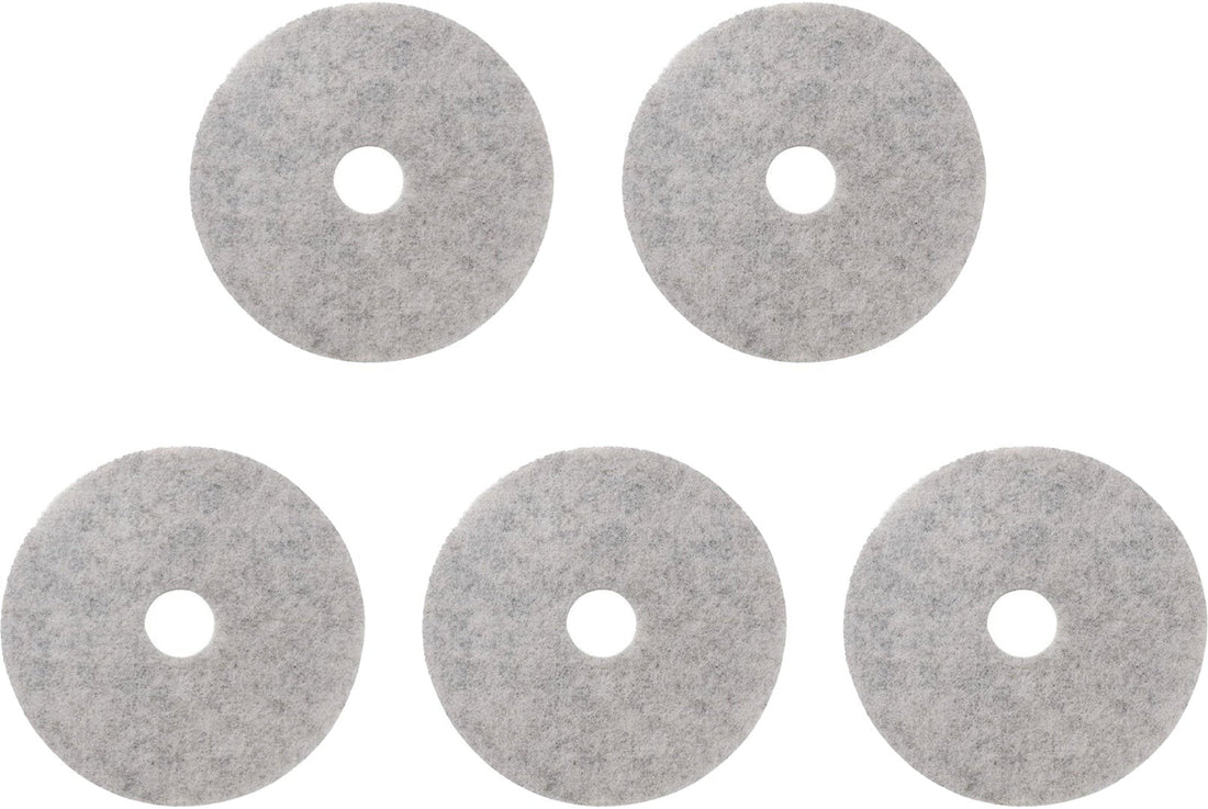 Americo - 27" Porko Elite Burnishing Floor Pads, 2/Cs - 401927