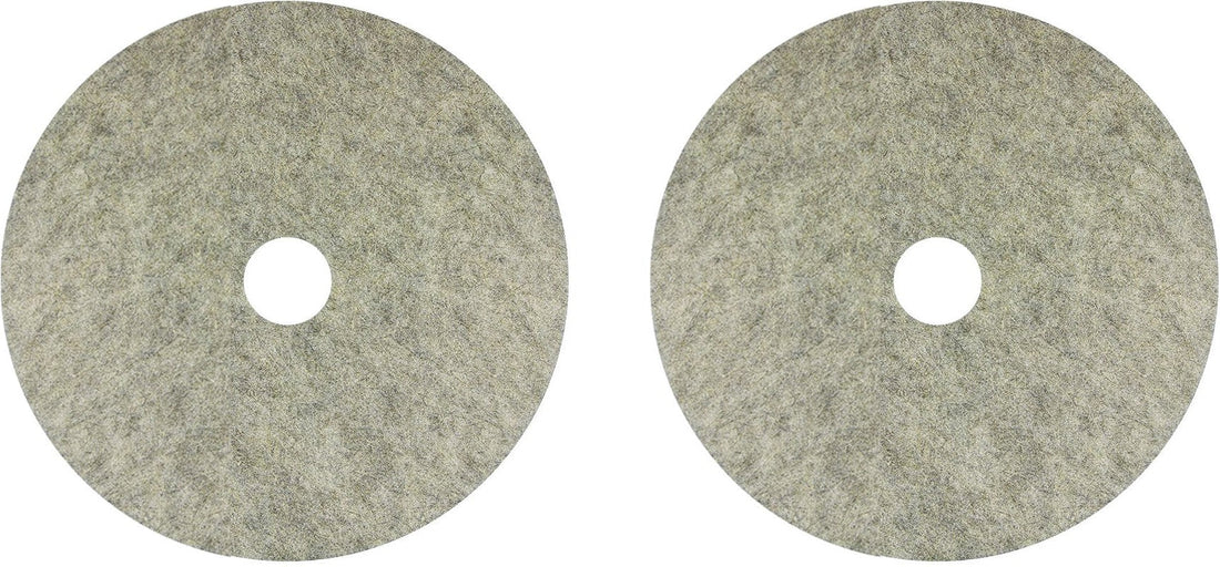 Americo - 27" Porko Plus Burnishing Floor Pads, 2/Cs - 401827