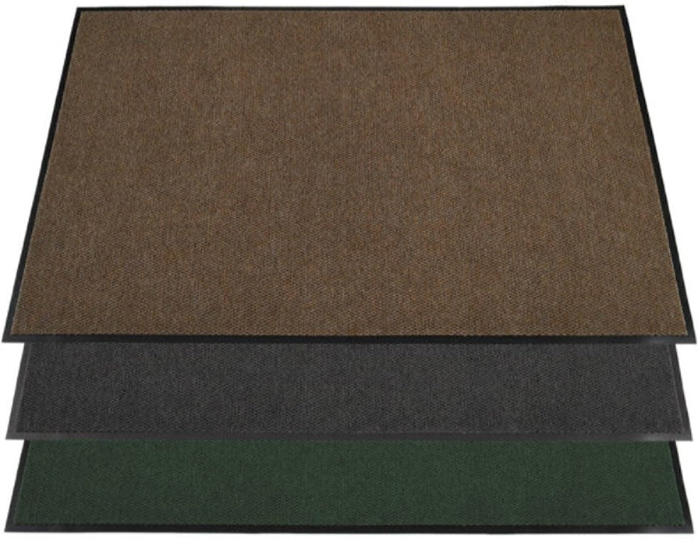 Americo - 3 ft x 5 ft Diamondback Scraper Floor Mat - 6707035