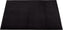 Americo - 4 ft x 6 ft Olefin Black Indoor Mat - 6116046