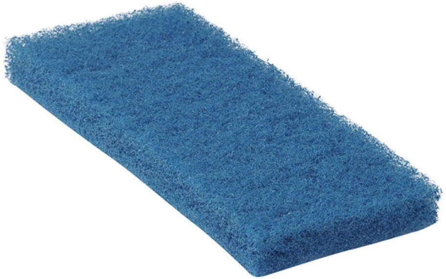 Americo - 4.5" x 10" Blue Doodle Bug Utility Pads - 541020