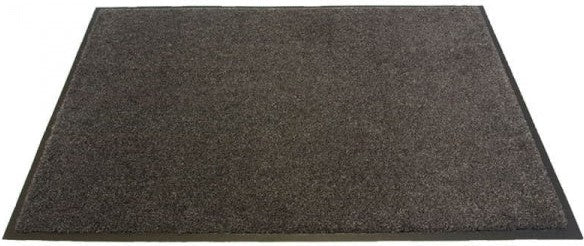 Americo - Olefin 4" x 6" Gray Floor Mat - 6107046 (Special Order Item)