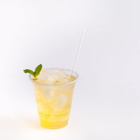 Amhil - 12 Oz Clear PET Plastic Cups, 1000/Cs - APC12