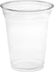 Amhil - 12 Oz Clear PET Plastic Cups, 1000/Cs - APC12