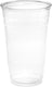 Amhil - 24 Oz Clear PET Plastic Cup, 600/Cs - APC24