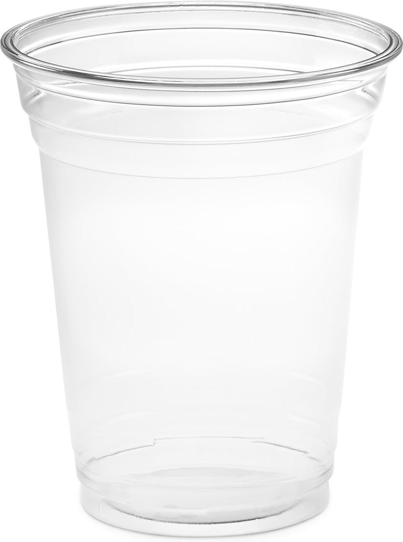 Amhil - 32 Oz Clear PET Plastic Cups, 300/Cs - APC32R