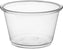 Amhil - 4 Oz Plastic Portion Cups, 2500/Cs - ASB400