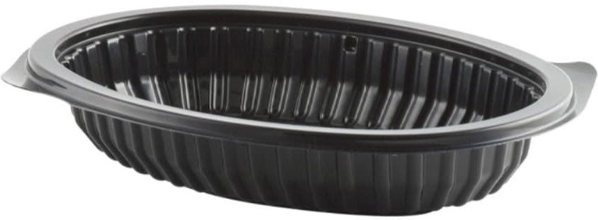 Anchor Packaging - 12 Oz Microwaves Oval Casserole, 250/Cs - 4590912