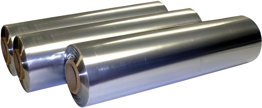 Anchor Packaging - 17" x 2000 ft Purity Wrap Resinite Refill Film, 3rl/Cs - 7303472