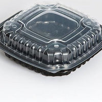 Anchor Packaging - 46.5 Oz Culinary Classics Hinged Clamshell Container, 100/Cs - 4669111