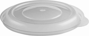 Anchor Packaging - 5, 8, And 10 Oz, 5"Credi-Bowls Round Container With Clear Lid, 500/Cs - 4334810
