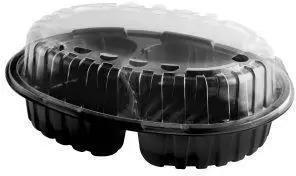 Anchor Packaging - 8.5" 48 Oz Clear Round Bowl, 150/Cs - ACR4408548