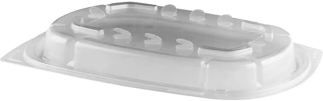 Anchor Packaging - Clear Crisp Food Vented Lid, 252/Cs - 4334024