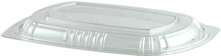 Anchor Packaging - Microwave Dome Lid Fits For 12 And 16 Oz Trays, 250/Cs - 4338999 (Special Order Item)