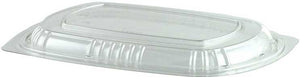 Anchor Packaging - Microwave Dome Lid Fits For 12 And 16 Oz Trays, 250/Cs - 4338999