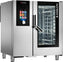 Angelo PO - ACT.O Gas Combi Oven 10 x GN 1/1 Pans Capacity with Equipment Stand - AT101G2
