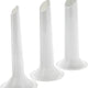 Ankarsrum - 10, 20, 25 mm 3 Pack Sausage Horns Attachment For Assistent Original Stand Mixer - 920900042