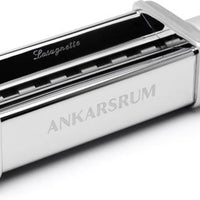 Ankarsrum - 10 mm Lasagnette Pasta Cutter Attachment For Stand Mixer - 920900076
