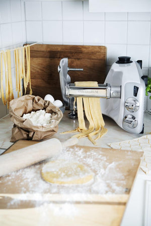 Ankarsrum - 10 mm Lasagnette Pasta Cutter Attachment For Stand Mixer - 920900076