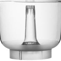 Ankarsrum - 3.5 L Clear Plastic Mixing Bowl Accessory For Assistent Original Stand Mixer - 920000196-50