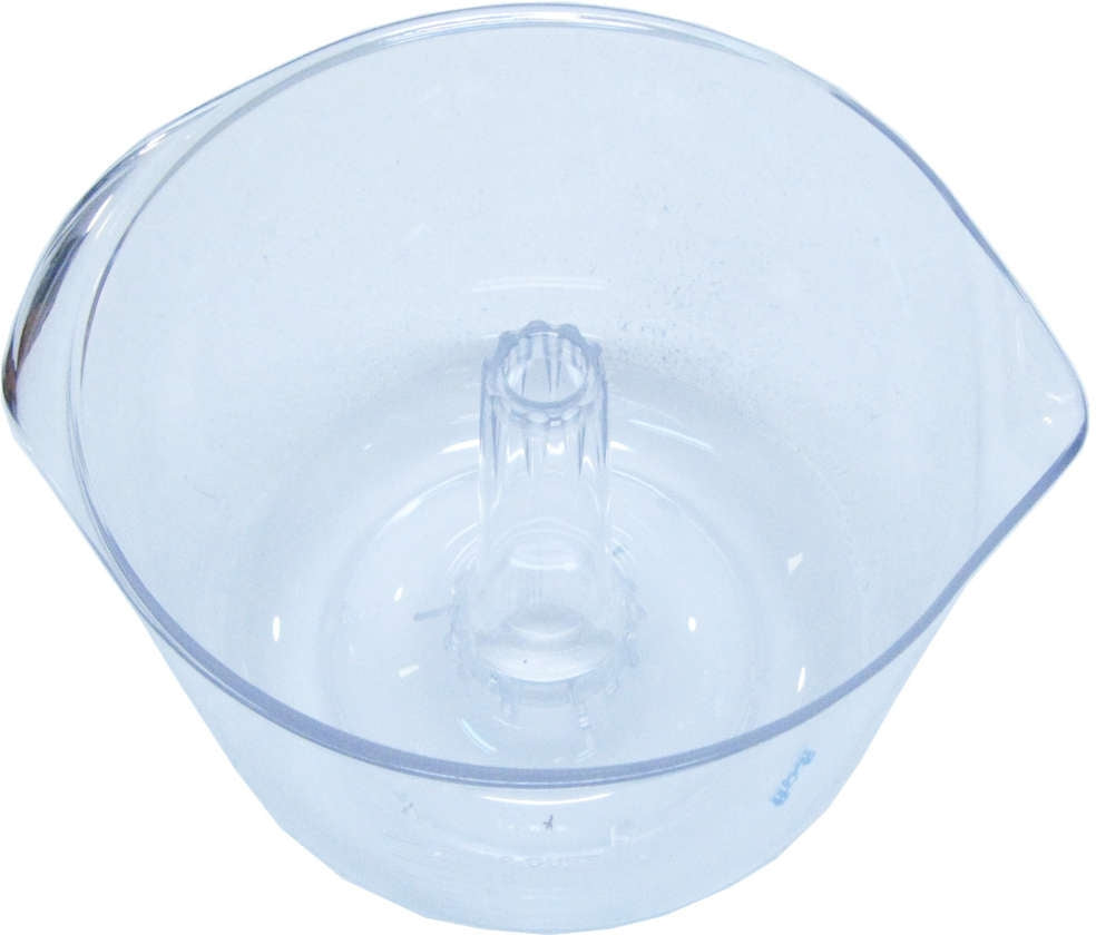 Ankarsrum - 3.5 L Clear Plastic Mixing Bowl Accessory For Assistent Original Stand Mixer - 920000196-50
