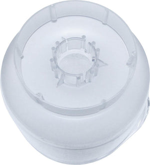 Ankarsrum - 3.5 L Clear Plastic Mixing Bowl Accessory For Assistent Original Stand Mixer - 920000196-50