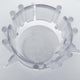 Ankarsrum - 3.5 L Clear Plastic Mixing Bowl Accessory For Assistent Original Stand Mixer - 920000196-50