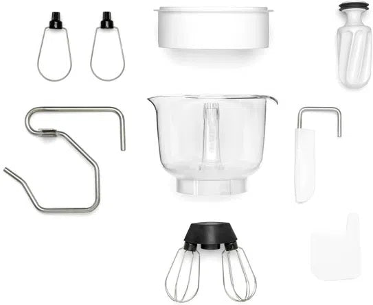 Ankarsrum - 7 L Assistent Original Mixer Black - 1200400