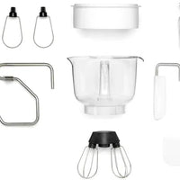 Ankarsrum - 7 L Assistent Original Mixer Black - 1200400