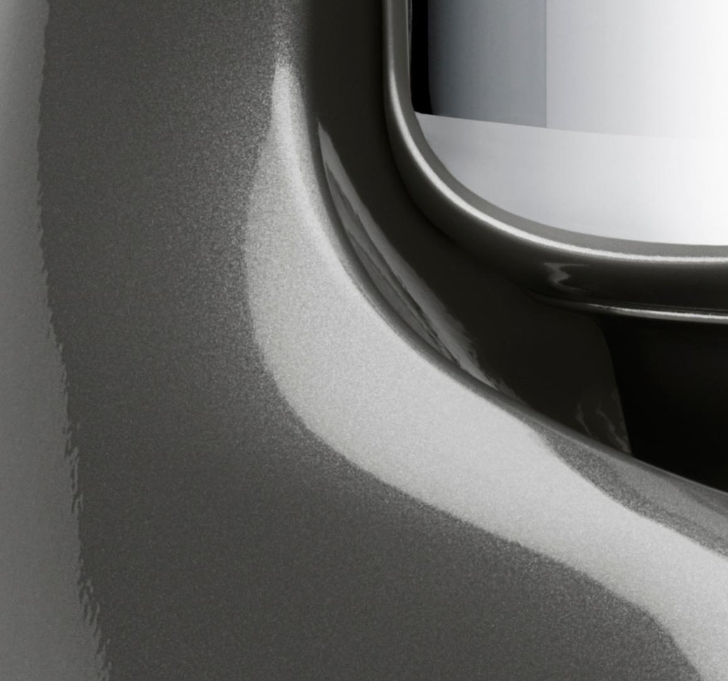 Ankarsrum - 7 L Assistent Original Mixer Black Chrome - 6230BC