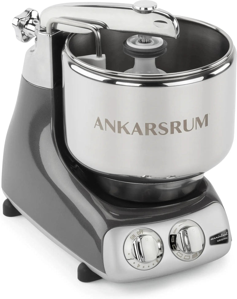 Ankarsrum - 7 L Assistent Original Mixer Black Chrome - 6230BC