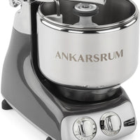 Ankarsrum - 7 L Assistent Original Mixer Black Chrome - 6230BC