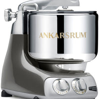 Ankarsrum - 7 L Assistent Original Mixer Black Chrome - 6230BC