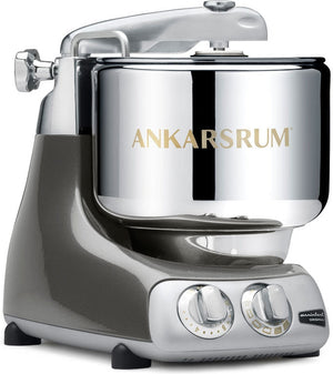 Ankarsrum - 7 L Assistent Original Mixer Black Chrome (Available in April, Order Now!) - 6230BC