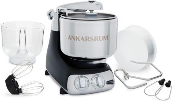 Ankarsrum - 7 L Assistent Original Mixer Black Diamond - 6230BD
