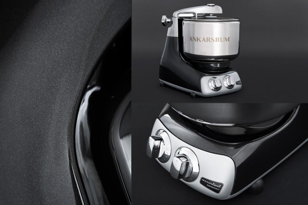Ankarsrum - 7 L Assistent Original Mixer Black Diamond - 6230BD