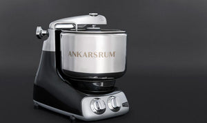 Ankarsrum - 7 L Assistent Original Mixer Black Diamond - 6230BD