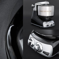 Ankarsrum - 7 L Assistent Original Mixer Black Diamond - 6230BD - Pre-Order Now, ETA March