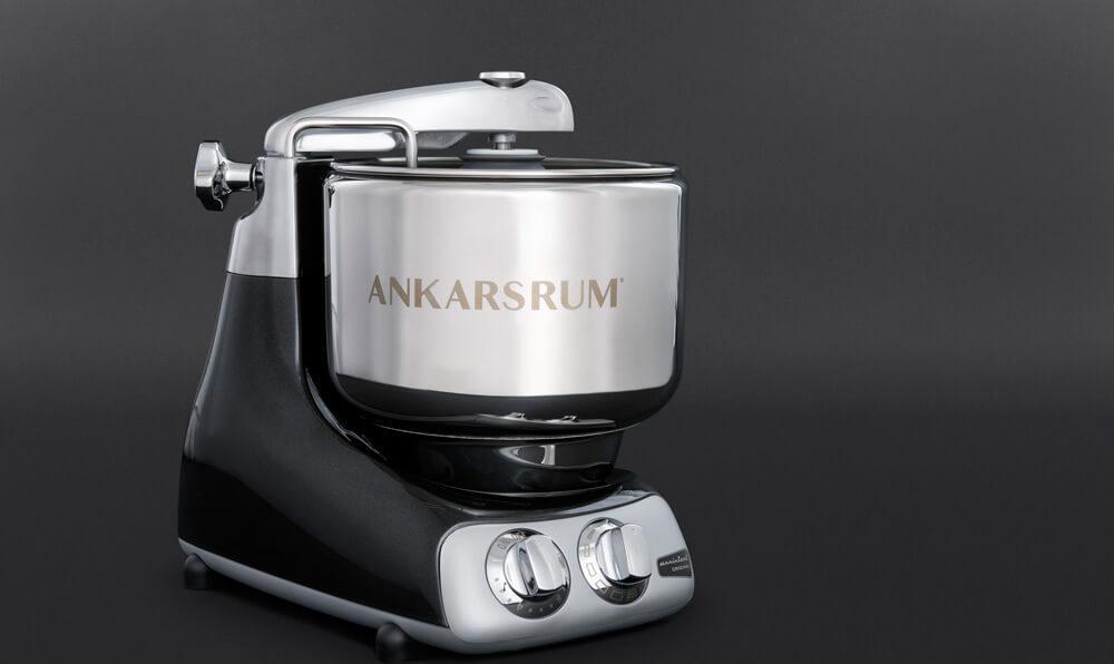 Ankarsrum - 7 L Assistent Original Mixer Black Diamond - 6230BD - Pre-Order Now, ETA March