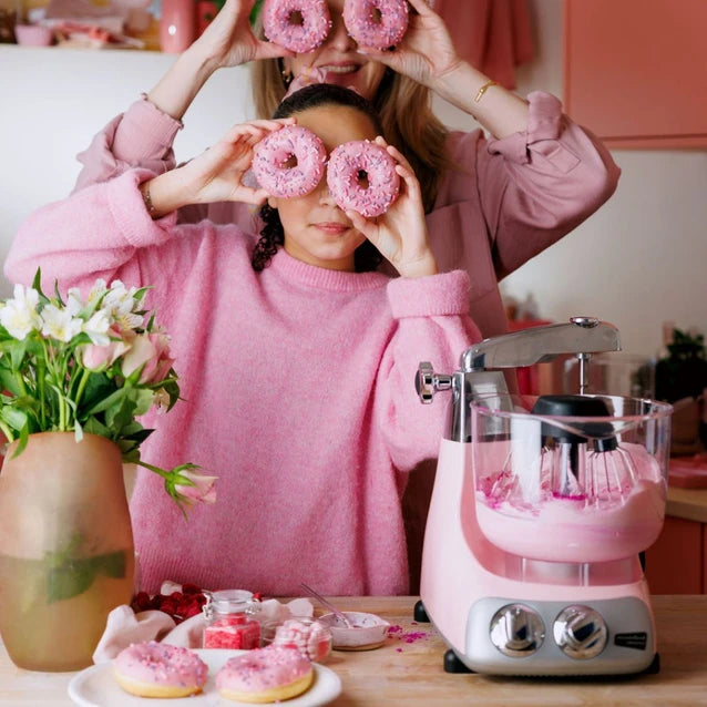 Ankarsrum - 7 L Assistent Original Mixer Cloudy Pink - 6230CP